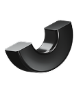 half-tube