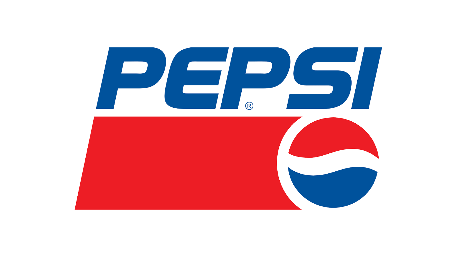 Акцент на красный в новом логотипе Pepsi