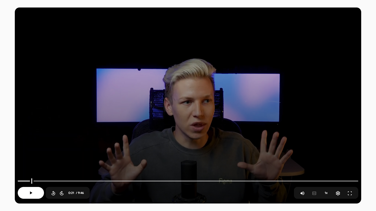 Интерфейс видеоплеера Google Drive Дизайн нового плеера в Google Drive