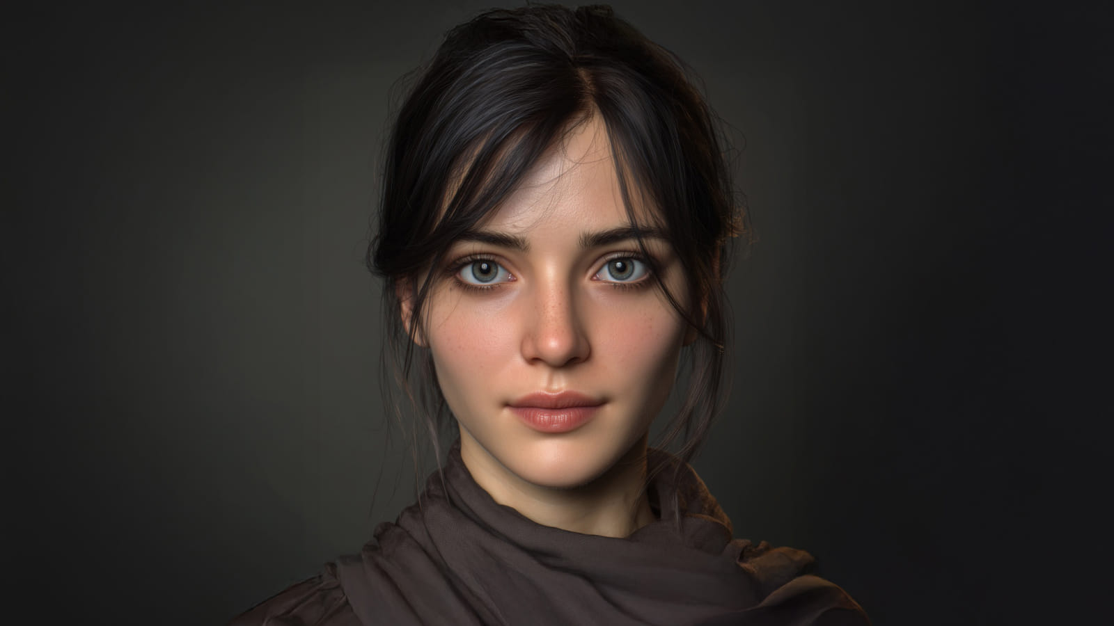 Плохо сгенерированный персонаж в ChatGPT