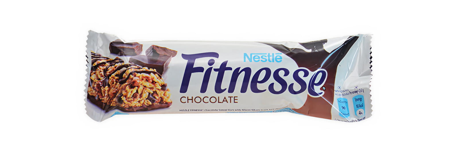 Дизайн упаковки фитнес-батончика от Nestle Дизайн упаковки фитнес батончика от Nestle - пример дизайн-манипуляции
